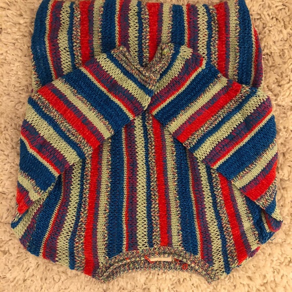 Urban Outfitters striped yarn sweater size small - Picture 6 of 6